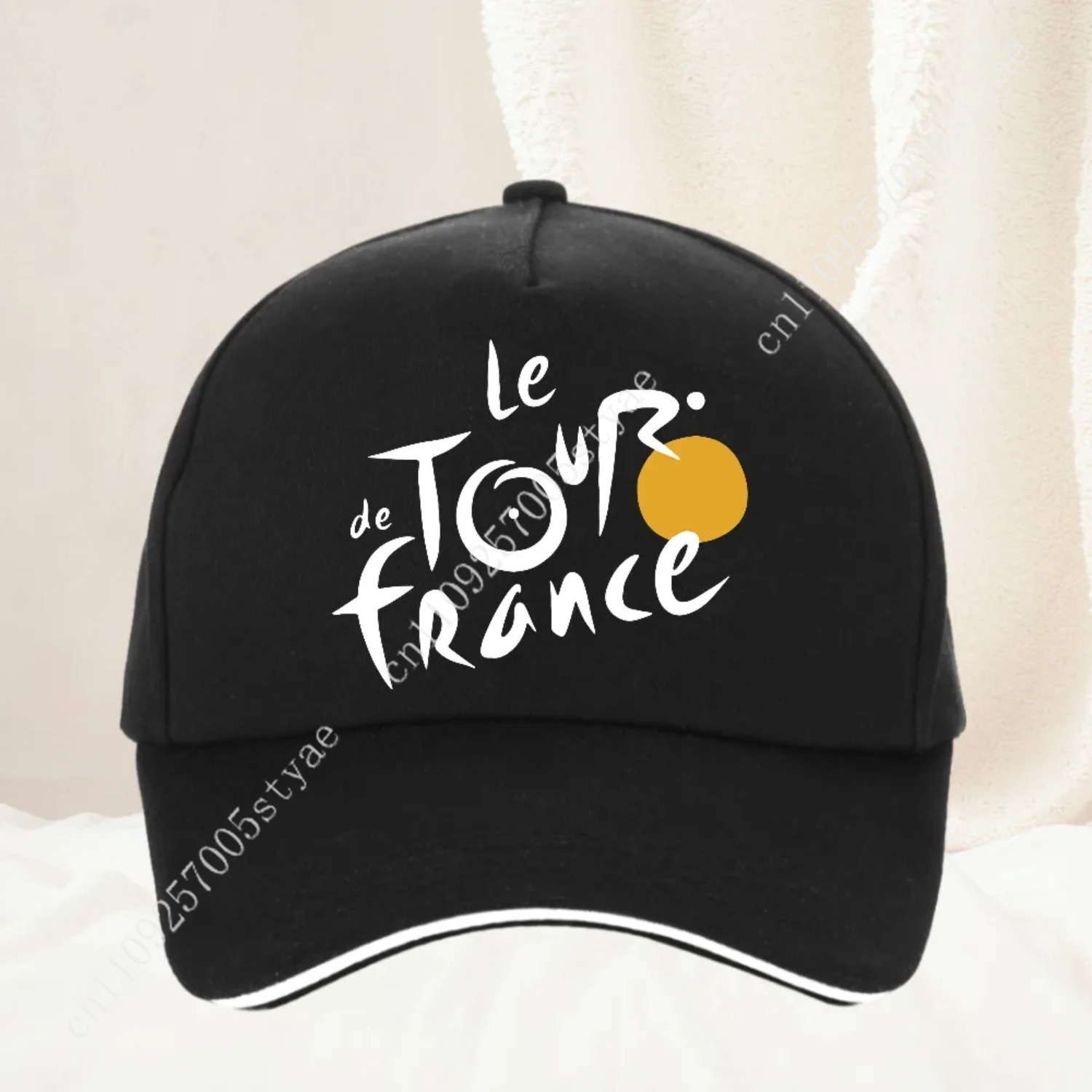 Hat Snapback Cap - Tour De France Cycling Men Women