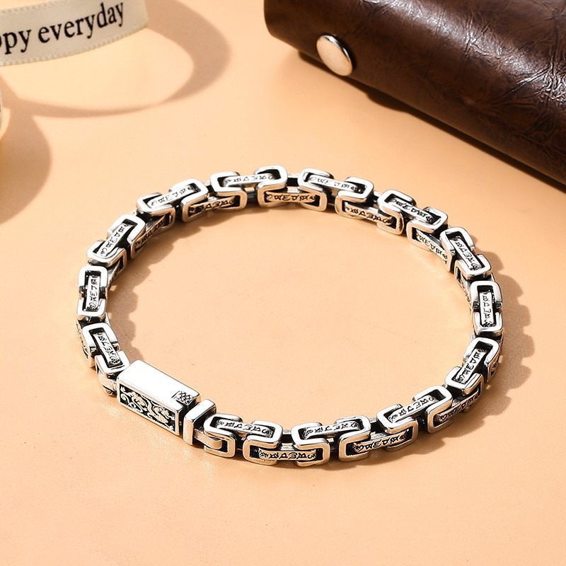 Men Accessories Look - rendy Versatile Men Hand Jewelry, Premium‑Look