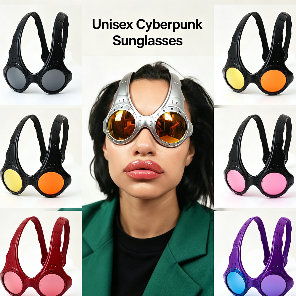 Men'S Accessories Glasses - New Outdoor Over The Top Sunglasses