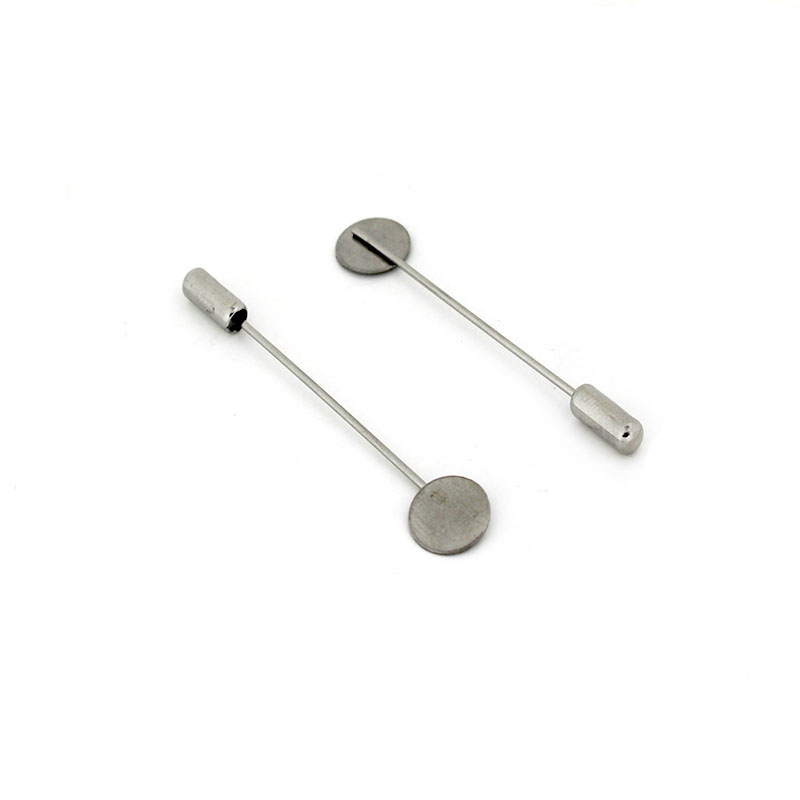 10pcs/Lot 10 15mm Stainless St - Men Accessories Wholesale 评论和价格