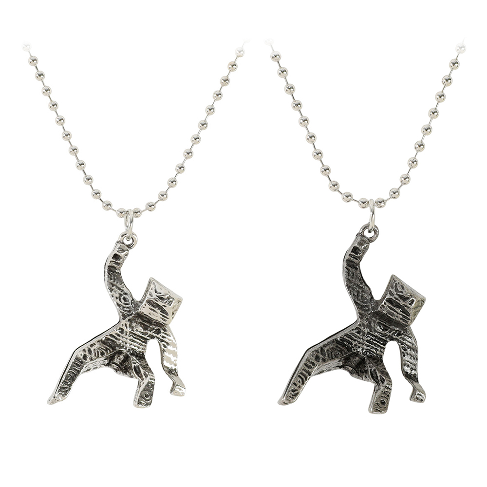 3D Xenon Rock Little Man Proje - Men Accessories Pendant 评论和价格