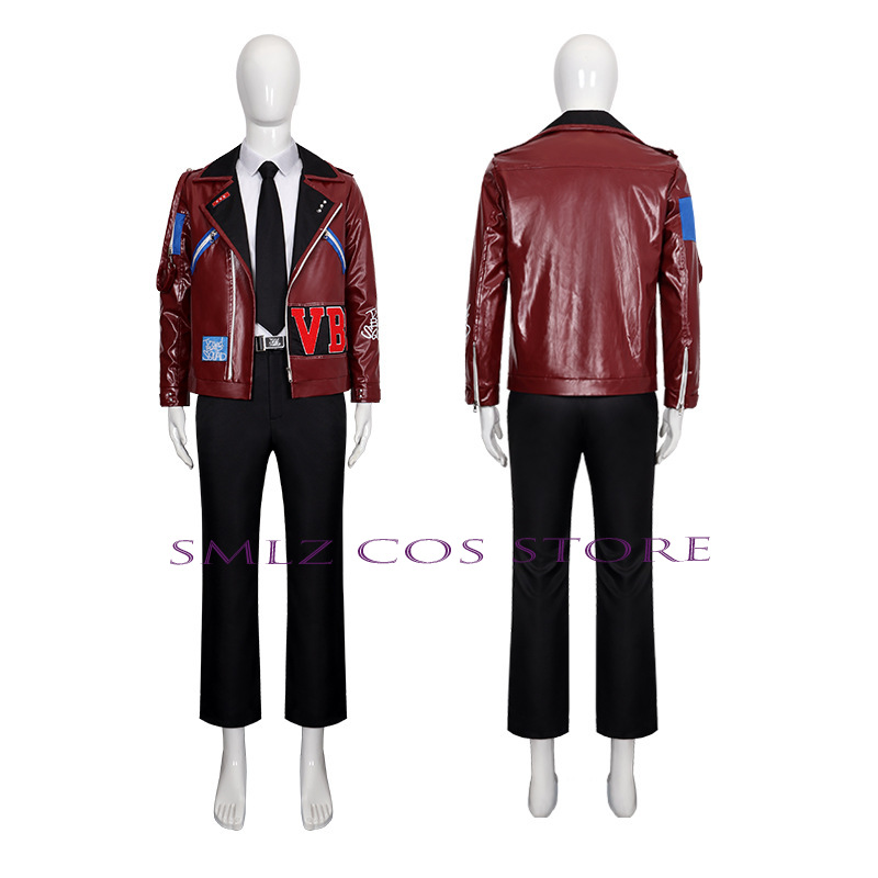 AKT Anime PJSK VBS Cosplay Ani - Men'S Suit Accessories 评论和价格