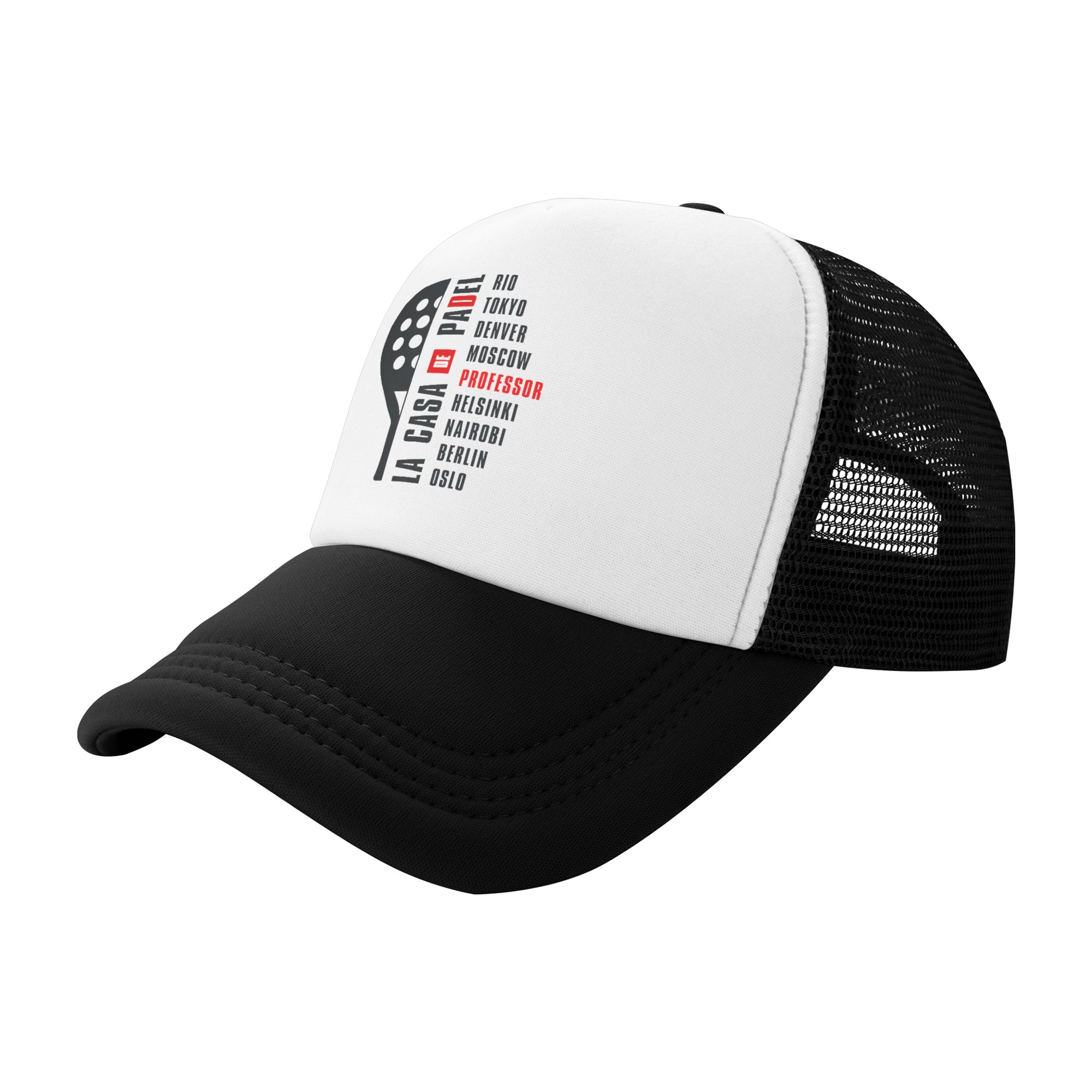 La Casa De Padel Baseball Cap  - Hat Snapback Cap 评论和价格
