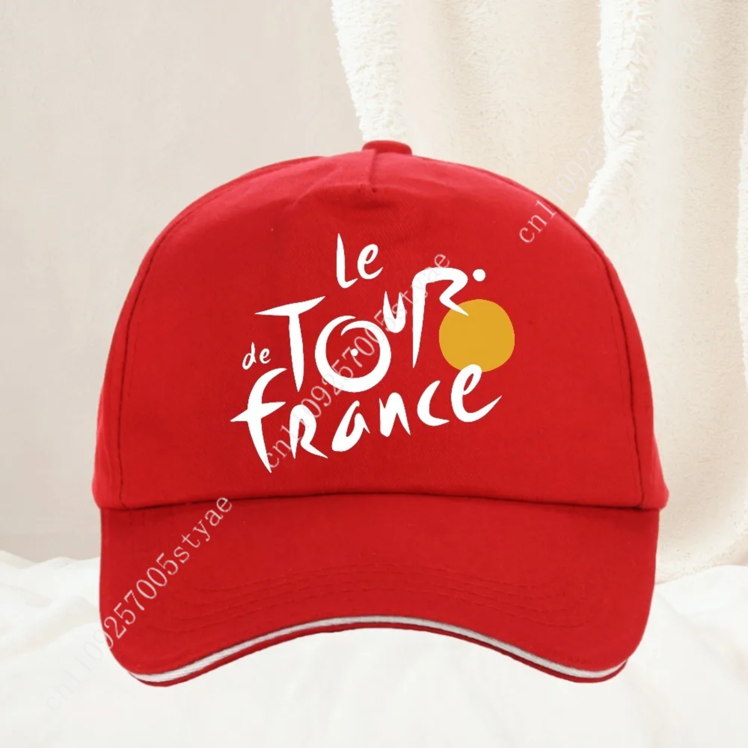 Tour De France Cycling Men Wom - Hat Snapback Cap 评论和价格