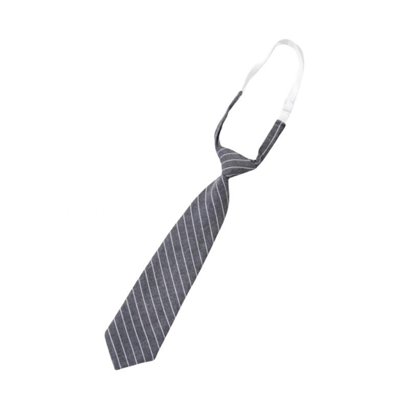 39BD Student Pre Tied Neck Tie - Men Accessories Look 评论和价格
