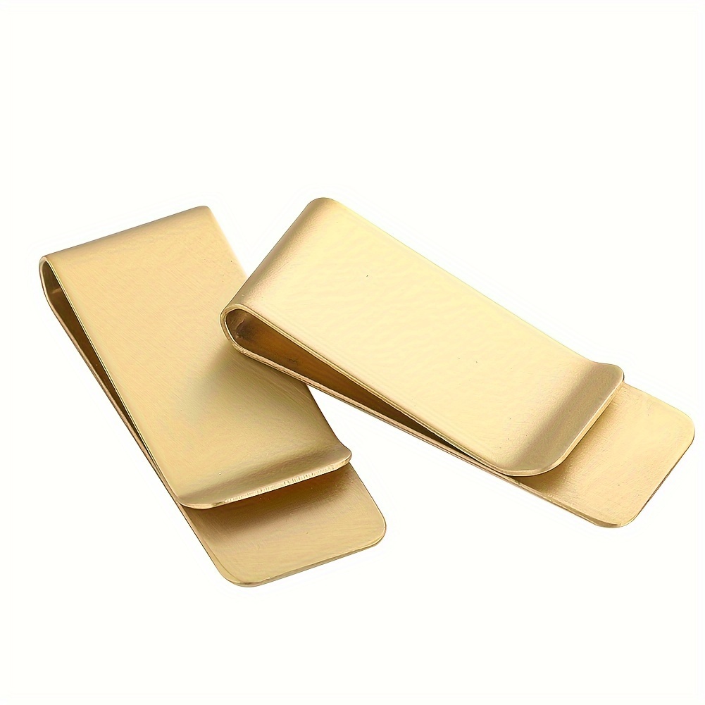 2pc Men's Money Clip For Cash  - Money Clip Slim 评论和价格