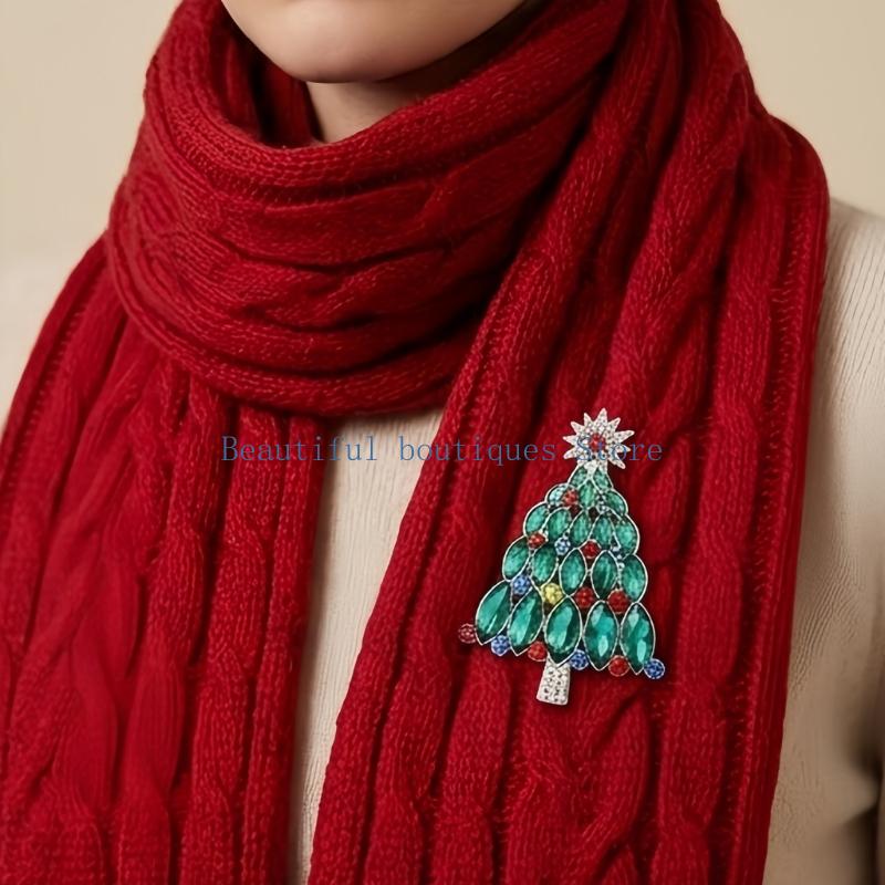 U4LF Multicolor Christmas Tree - Men Accessories Look 评论和价格