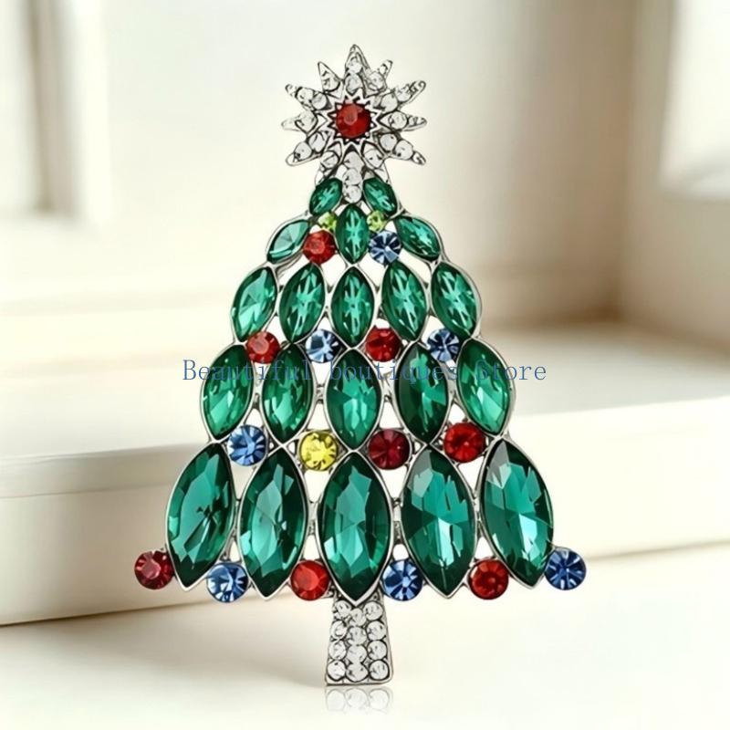 U4LF Multicolor Christmas Tree - Men Accessories Look 评论和价格