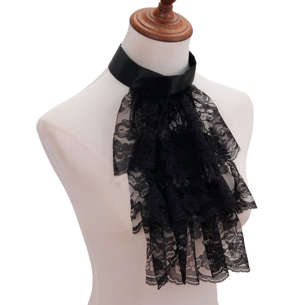 1Pc Fake Collar Victorian Deta - Men'S Victorian Accessories 评论和价格
