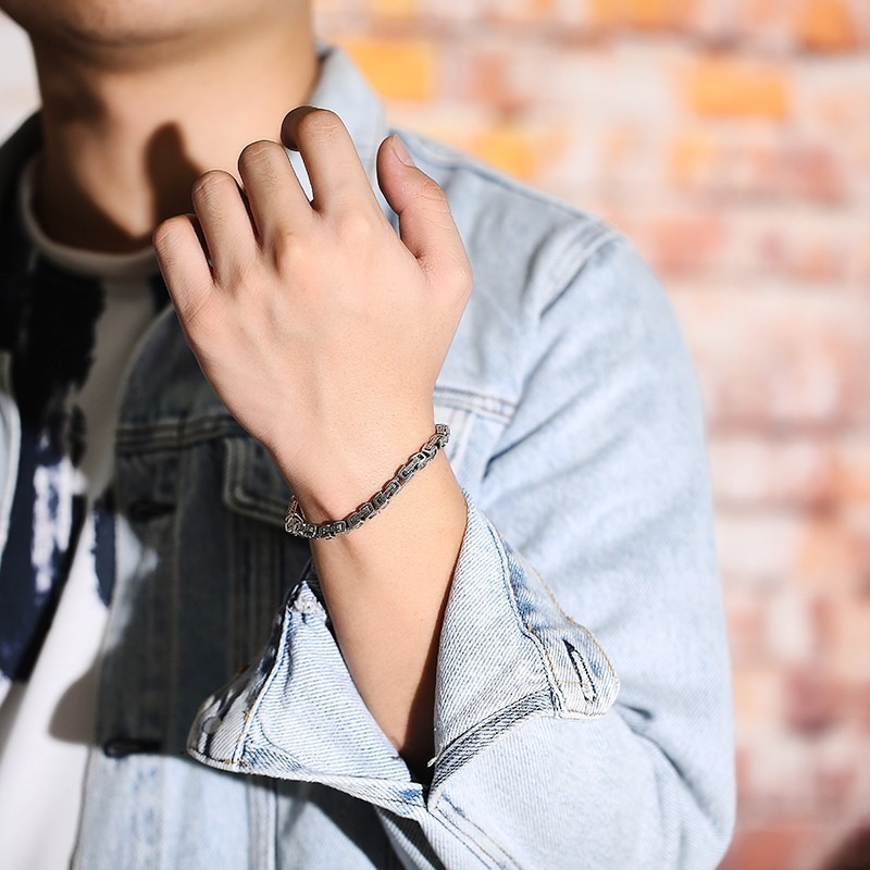 rendy Versatile Men Hand Jewel - Men Accessories Look 评论和价格