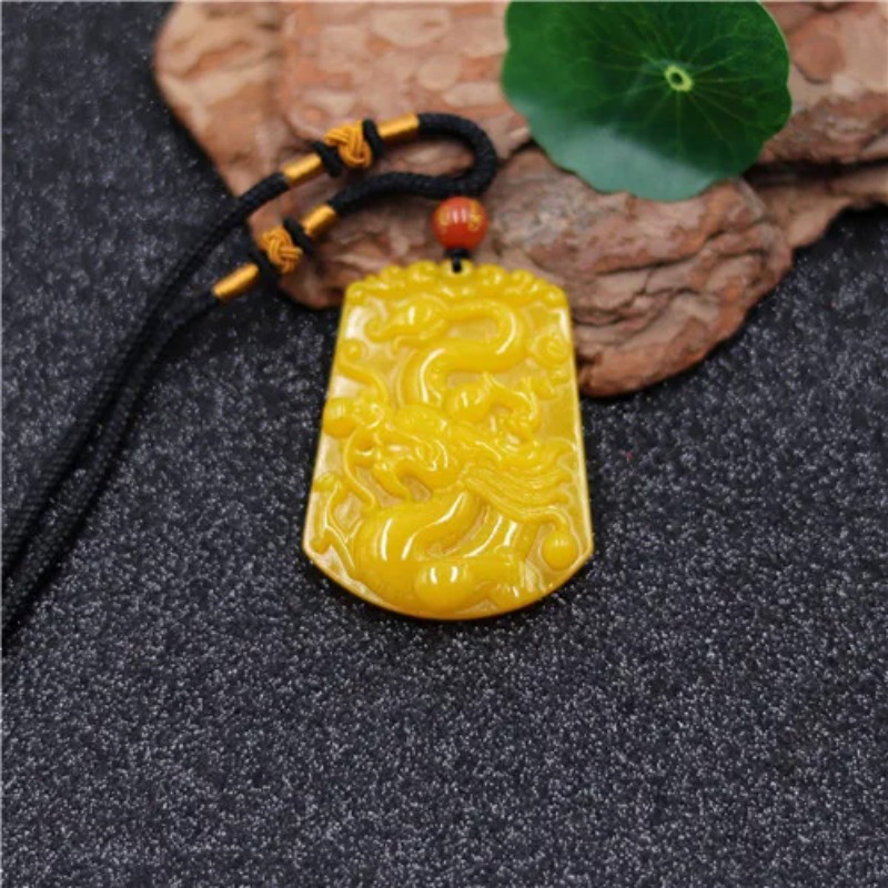 Wholesale Chinese Yellow Jade  - Men Accessories Wholesale 评论和价格