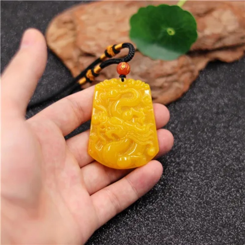 Wholesale Chinese Yellow Jade  - Men Accessories Wholesale 评论和价格