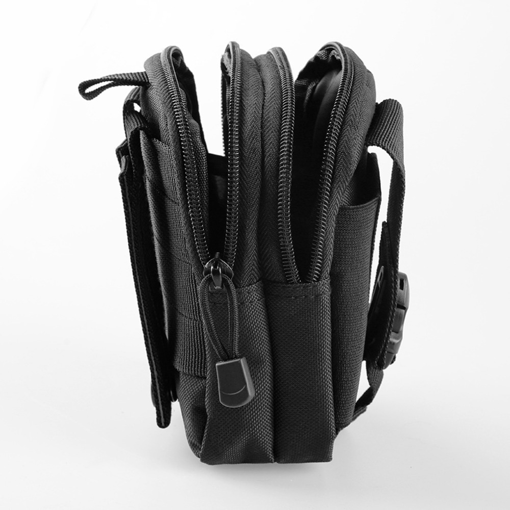 Tactical Waist Pouch Molle Wai - Men Accessories Bag 评论和价格