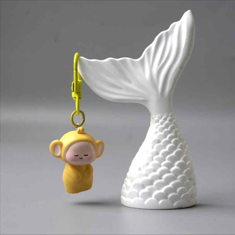4PCS Hot Cartoon Teletubbies S - Men Accessories Pendant 评论和价格