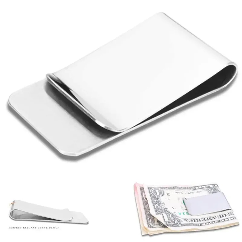 High Quality Hot Sale Metal Cl - Money Clip Slim 评论和价格