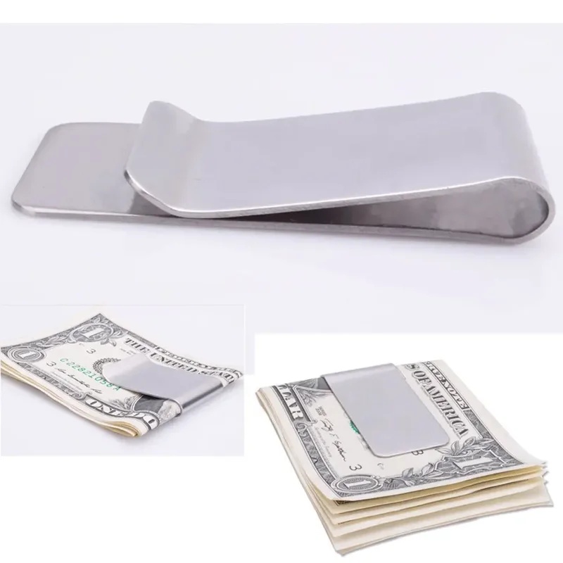 High Quality Hot Sale Metal Cl - Money Clip Slim 评论和价格