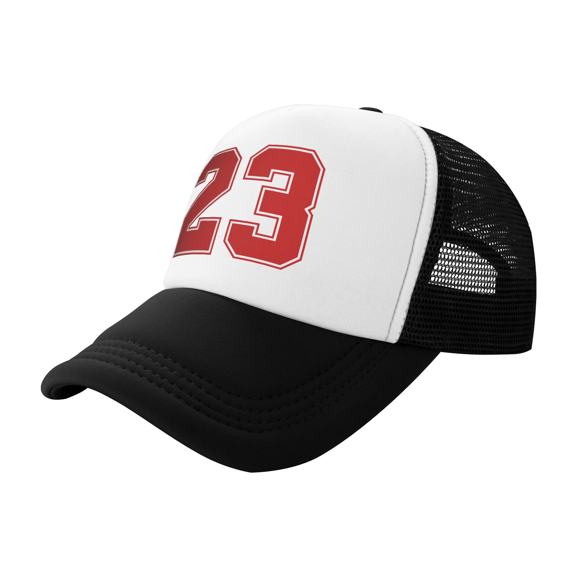 Classic 23 Number  Baseball Ca - Hat Snapback Cap 评论和价格