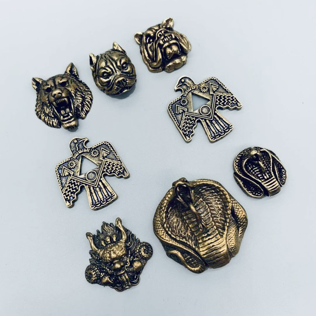 Personality 3D Eagle Carving D - Men Accessories Gadgets 评论和价格