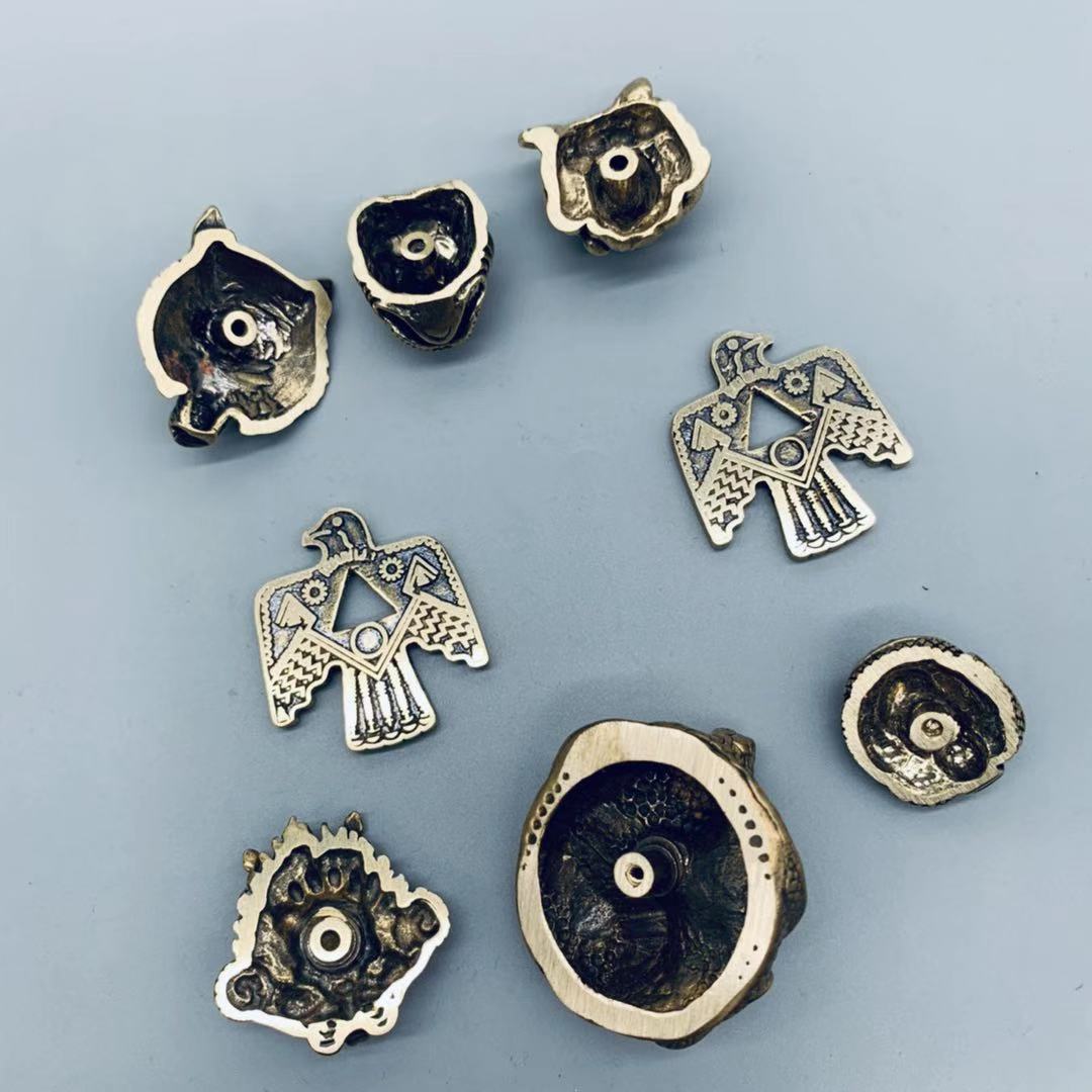 Personality 3D Eagle Carving D - Men Accessories Gadgets 评论和价格