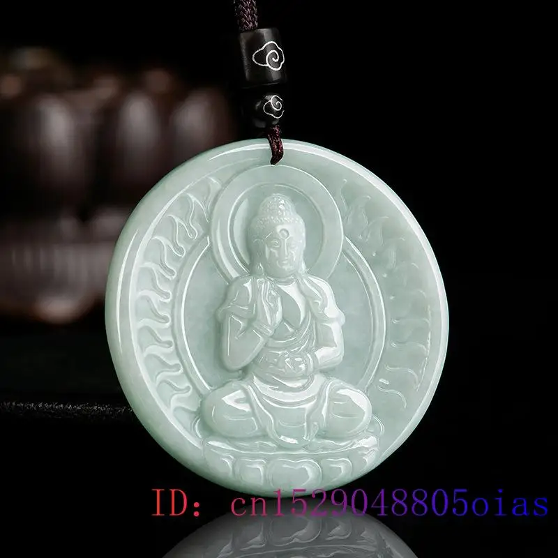 Burmese Jade Patronus Pendant  - Men Accessories Pendant 评论和价格