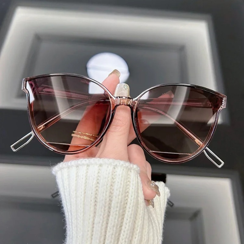 Cat Eye Vintage Sunglasses Wom - Men'S Accessories Glasses 评论和价格