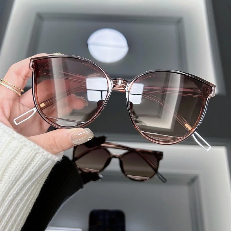 Cat Eye Vintage Sunglasses Wom - Men'S Accessories Glasses 评论和价格