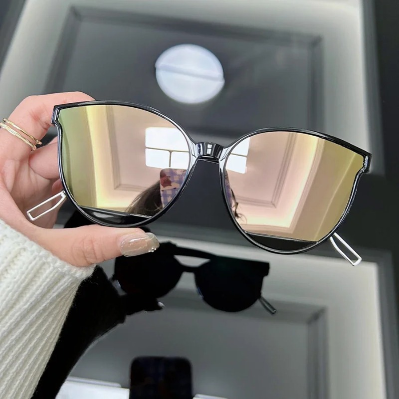 Cat Eye Vintage Sunglasses Wom - Men'S Accessories Glasses 评论和价格