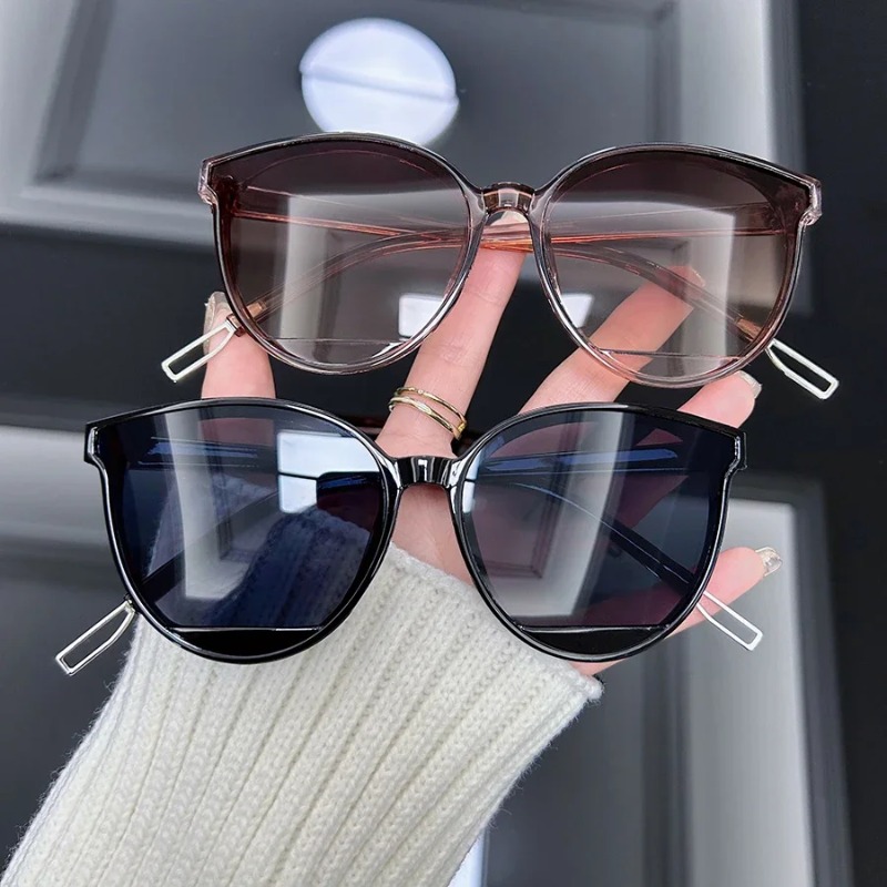 Cat Eye Vintage Sunglasses Wom - Men'S Accessories Glasses 评论和价格