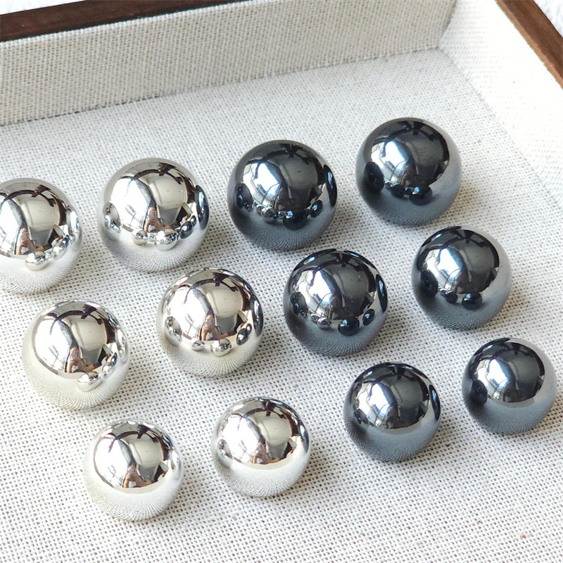 Wholesale 50pcs/lot 16mm 18mm  - Men Accessories Wholesale 评论和价格