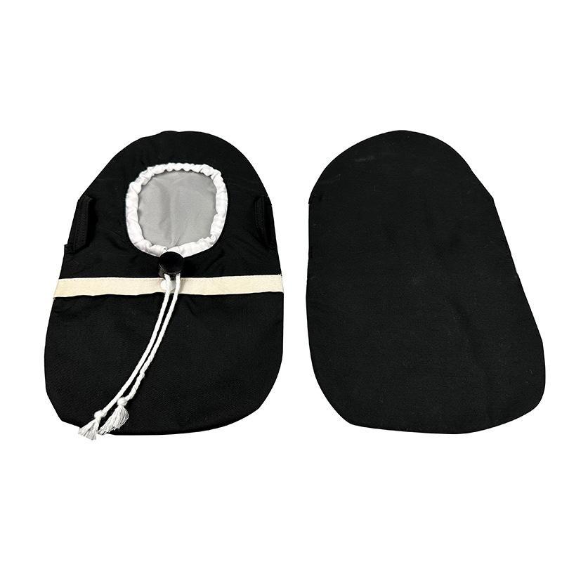 Soft Cotton Colostomy Bag Cove - Men Accessories Bag 评论和价格