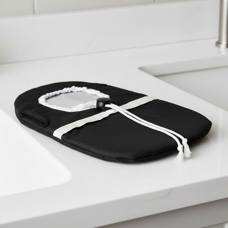 Soft Cotton Colostomy Bag Cove - Men Accessories Bag 评论和价格
