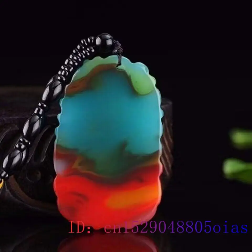 Real Jade Dragon Pendant Neckl - Men Accessories Pendant 评论和价格