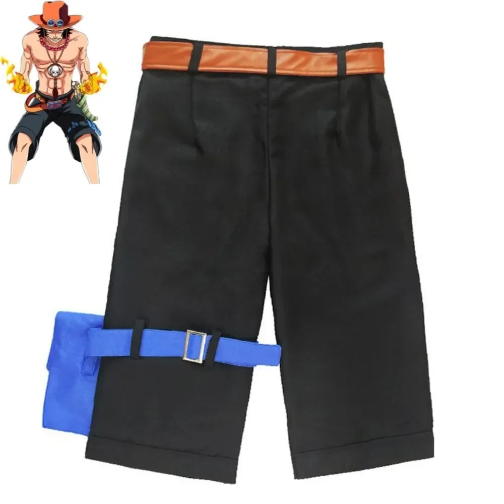 Anime Portgas·D· Ace Cosplay C - Men'S Suit Accessories 评论和价格