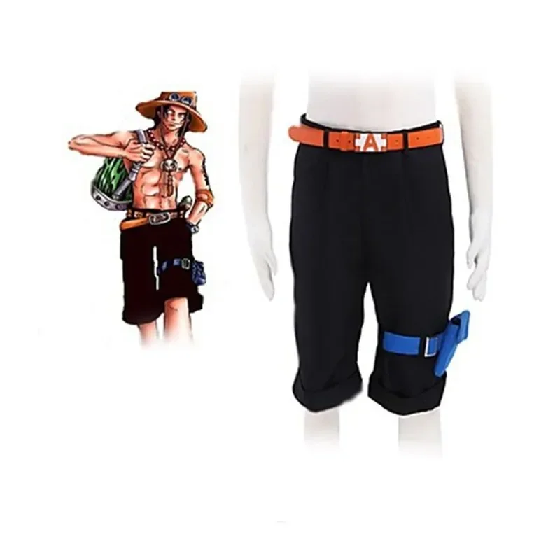 Anime Portgas·D· Ace Cosplay C - Men'S Suit Accessories 评论和价格