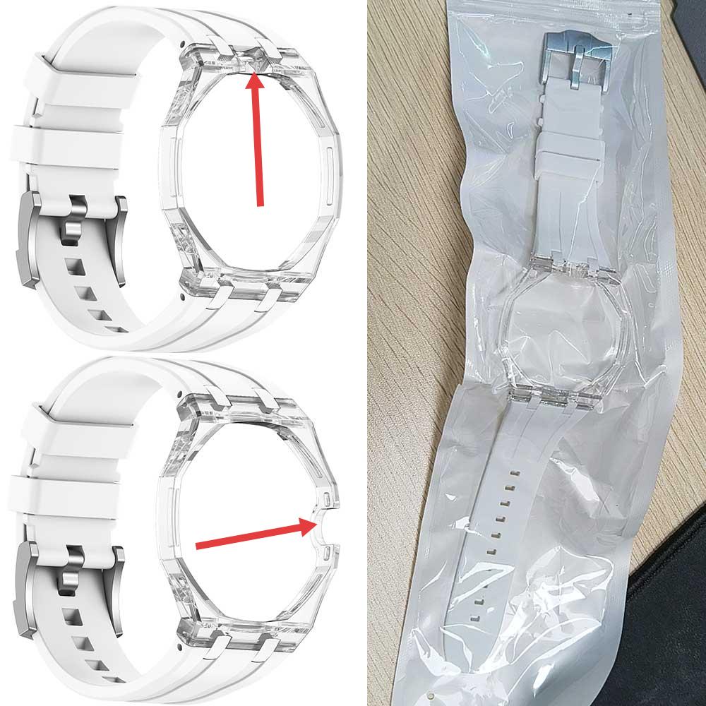Colorful Silicone Strap For Sw - X Men Accessories 评论和价格