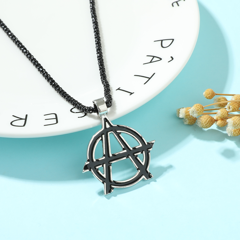 Movies Avengers Symbol Letter  - Men Accessories Pendant 评论和价格