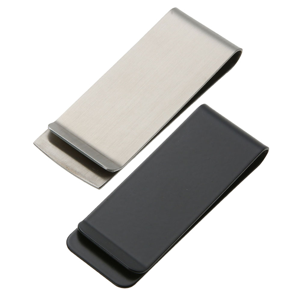 Stainless Steel Money Clip Met - Money Clip Slim 评论和价格