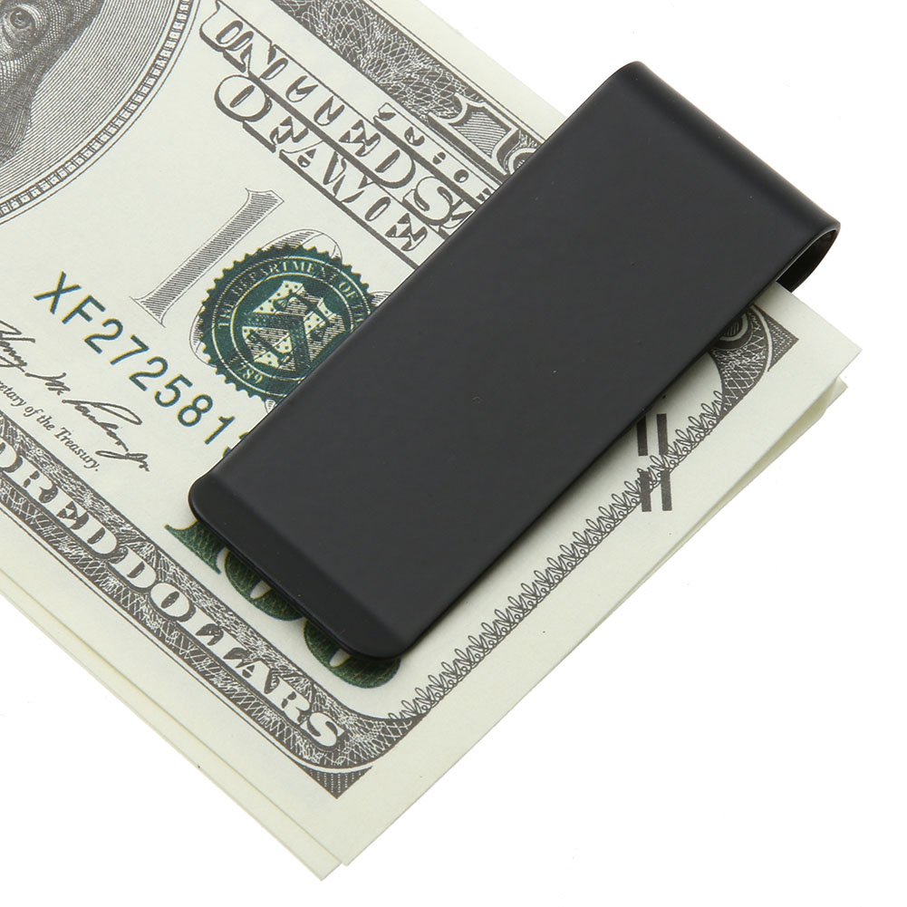 Stainless Steel Money Clip Met - Money Clip Slim 评论和价格