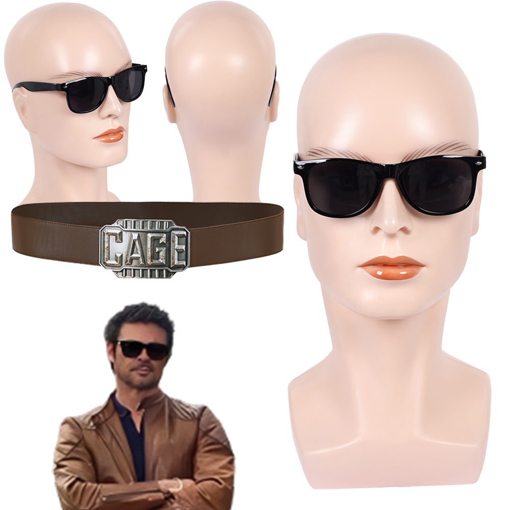 Mk2 Johnny Waistbelt Cosplay F - Men'S Accessories Glasses 评论和价格