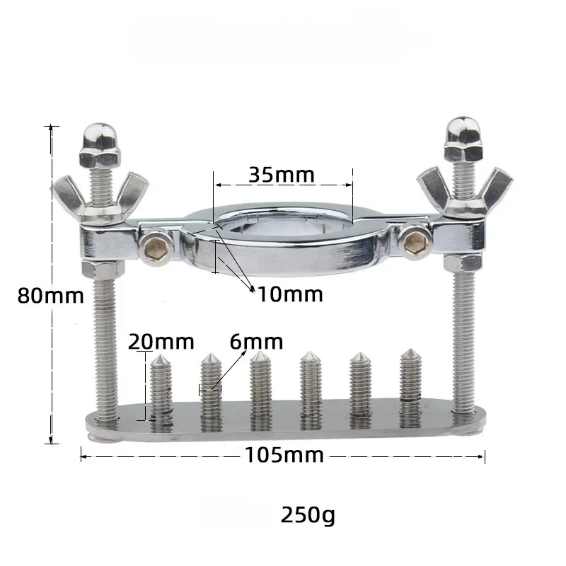 Penis Ring Scrotum Pendant Dic - Men Accessories Gadgets 评论和价格