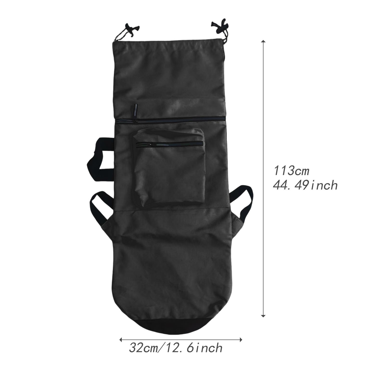 Skateboard Carry Case Pouch Wa - Men Accessories Bag 评论和价格