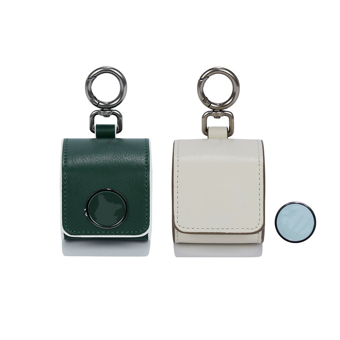 Golf Bag Magnetic Ball Marker  - Men Accessories Gadgets 评论和价格