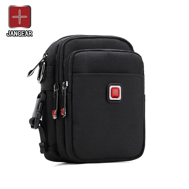 JANGEAR Men Shoulder Bag Casua - Men Accessories Bag 评论和价格