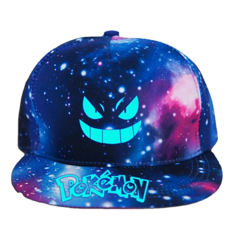 Pikachu Anime Cosplay Unisex C - Hat Snapback Cap 评论和价格