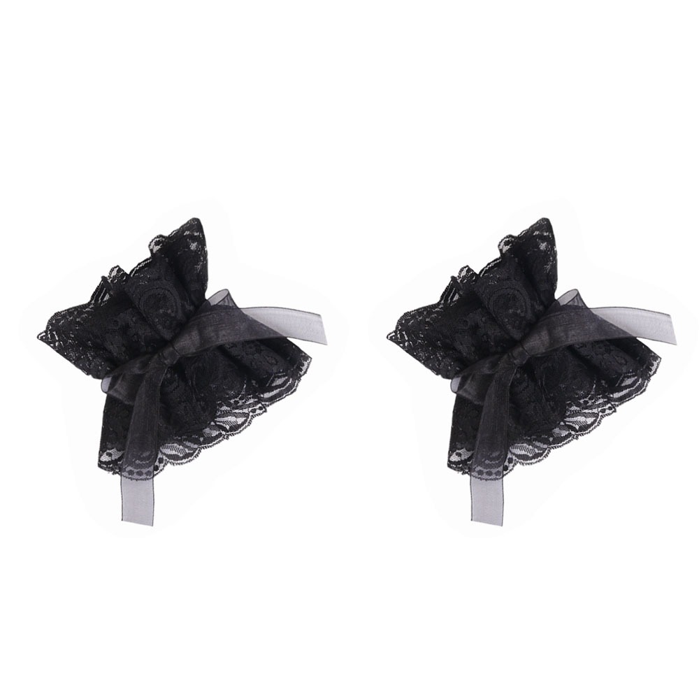 Fashion Victorian Lace Jabot C - Men'S Victorian Accessories 评论和价格