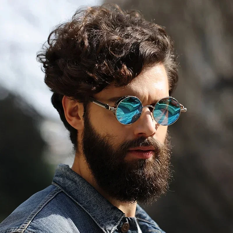 Classic Steampunk Sunglasses f - Men'S Accessories Glasses 评论和价格