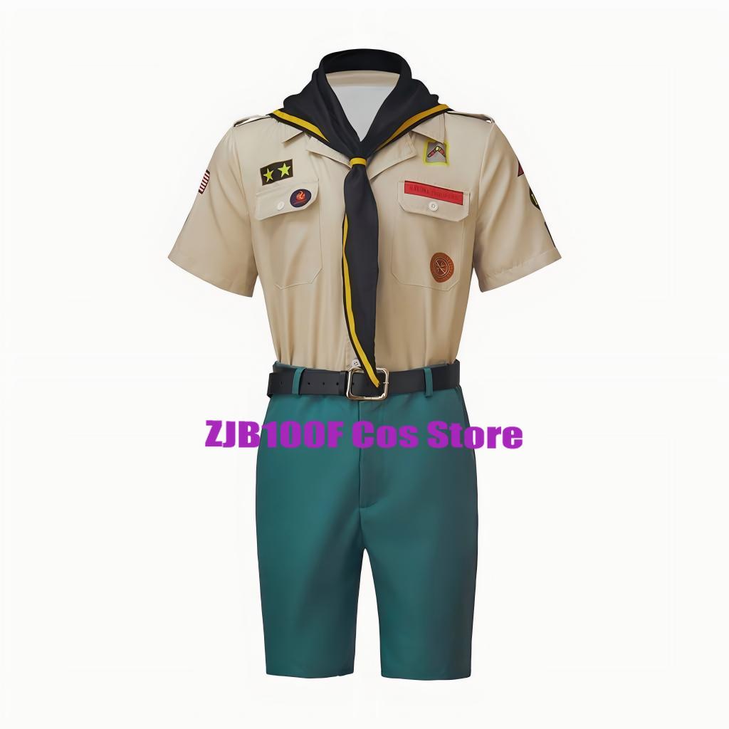 Ghost Martino Cosplay Anime Pe - Men'S Suit Accessories 评论和价格