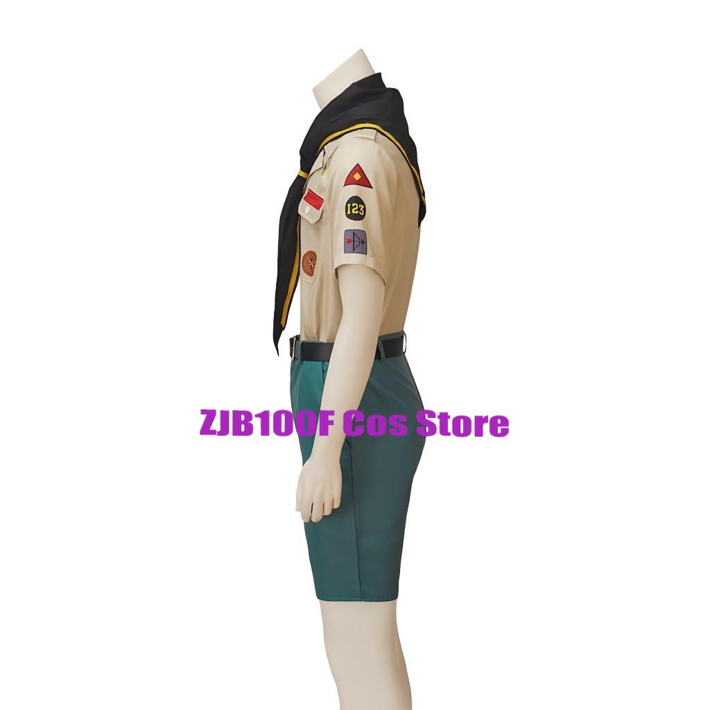 Ghost Martino Cosplay Anime Pe - Men'S Suit Accessories 评论和价格