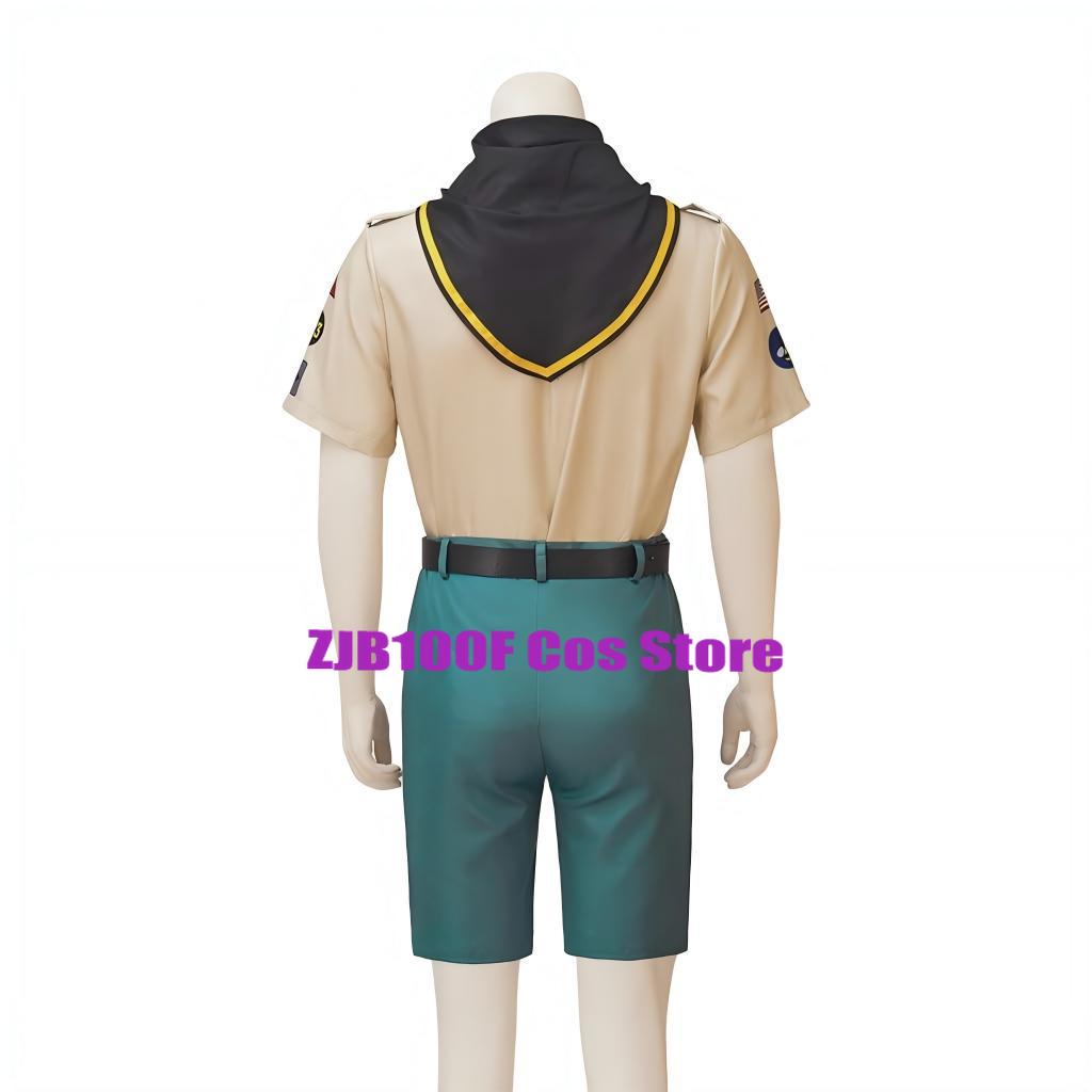 Ghost Martino Cosplay Anime Pe - Men'S Suit Accessories 评论和价格