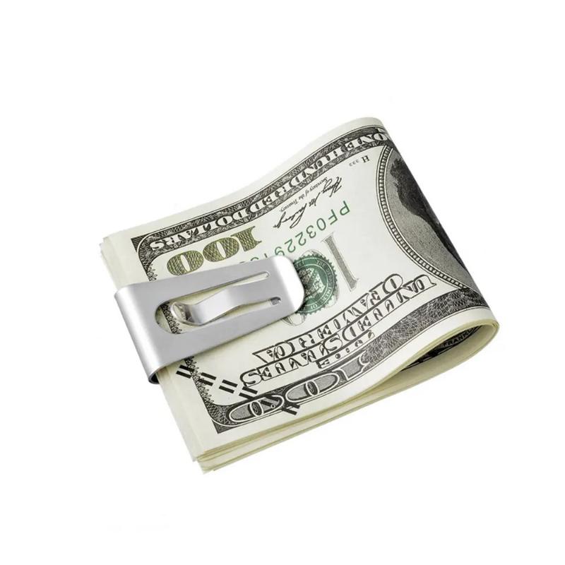 *Stainless Steel Money Clip Sl - Money Clip Slim 评论和价格